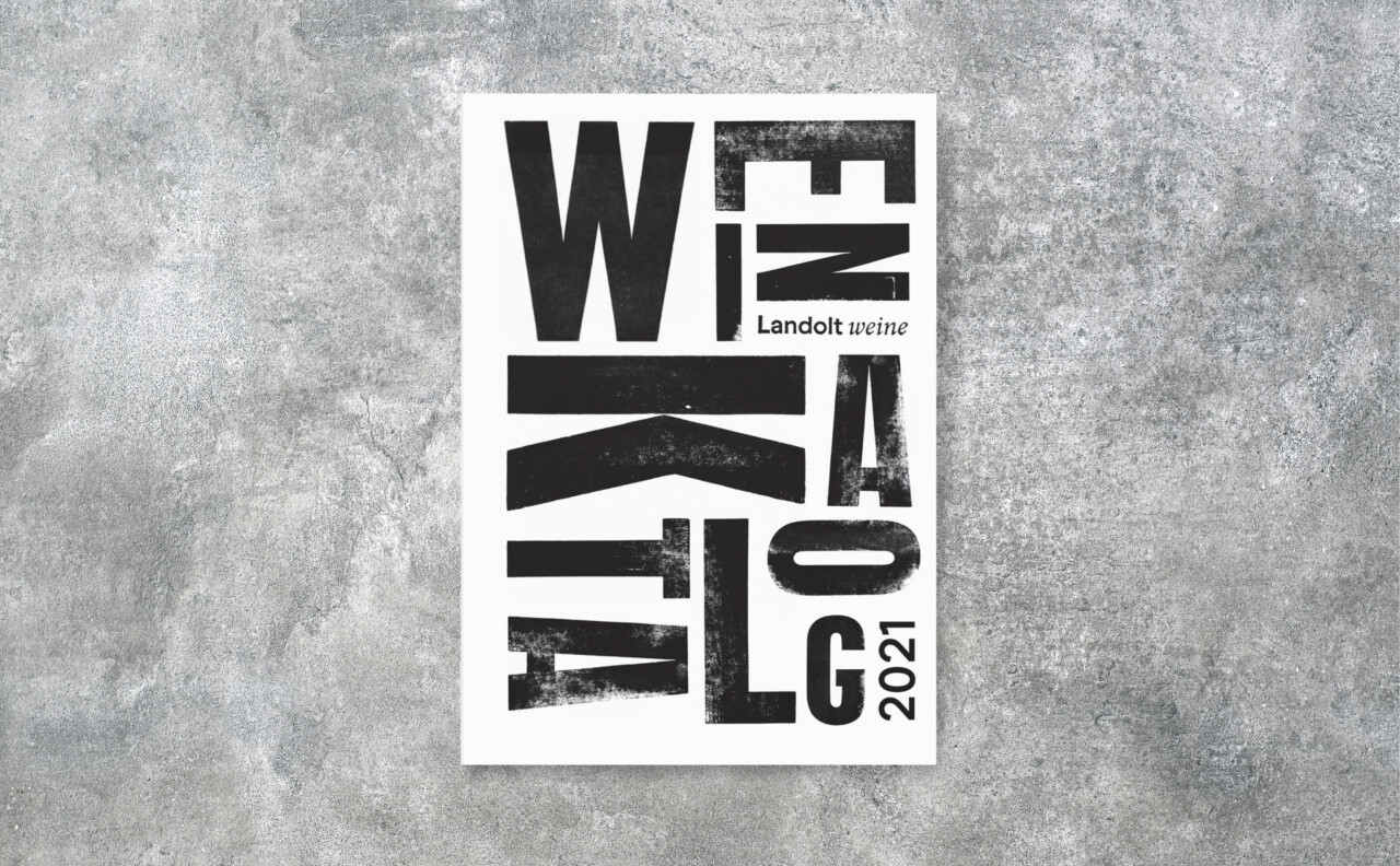 Landolt Weinkatalog Landolt Weine Weinkatalog