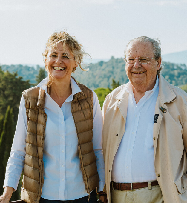 Die Familie Monsanto Landolt Weine - Castello Monsanto