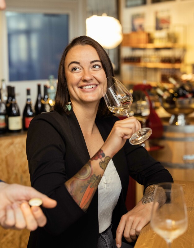 Anja Bohler Landolt Weine - Anja Bohler