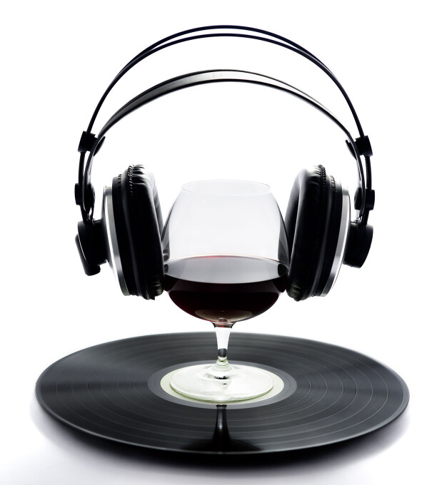 Vibrierende Weine und elektronischen Beats Landolt Weine - Elektro & Wein