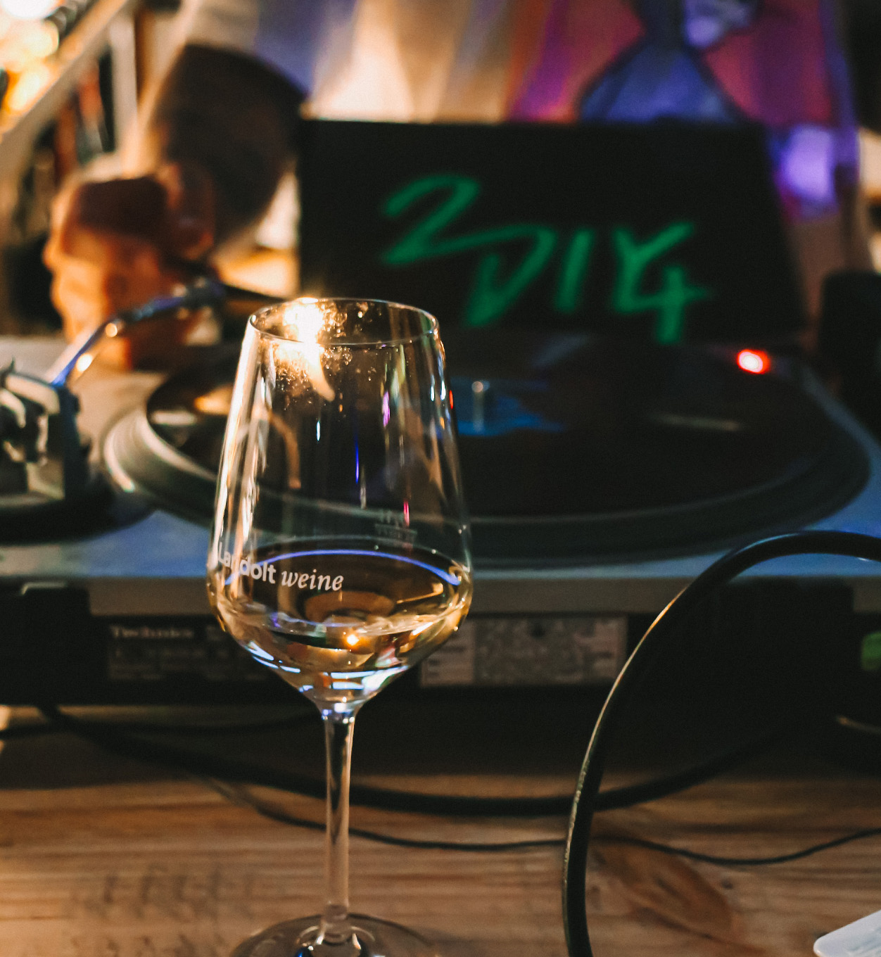 Landolt Weine - Elektro und Wein