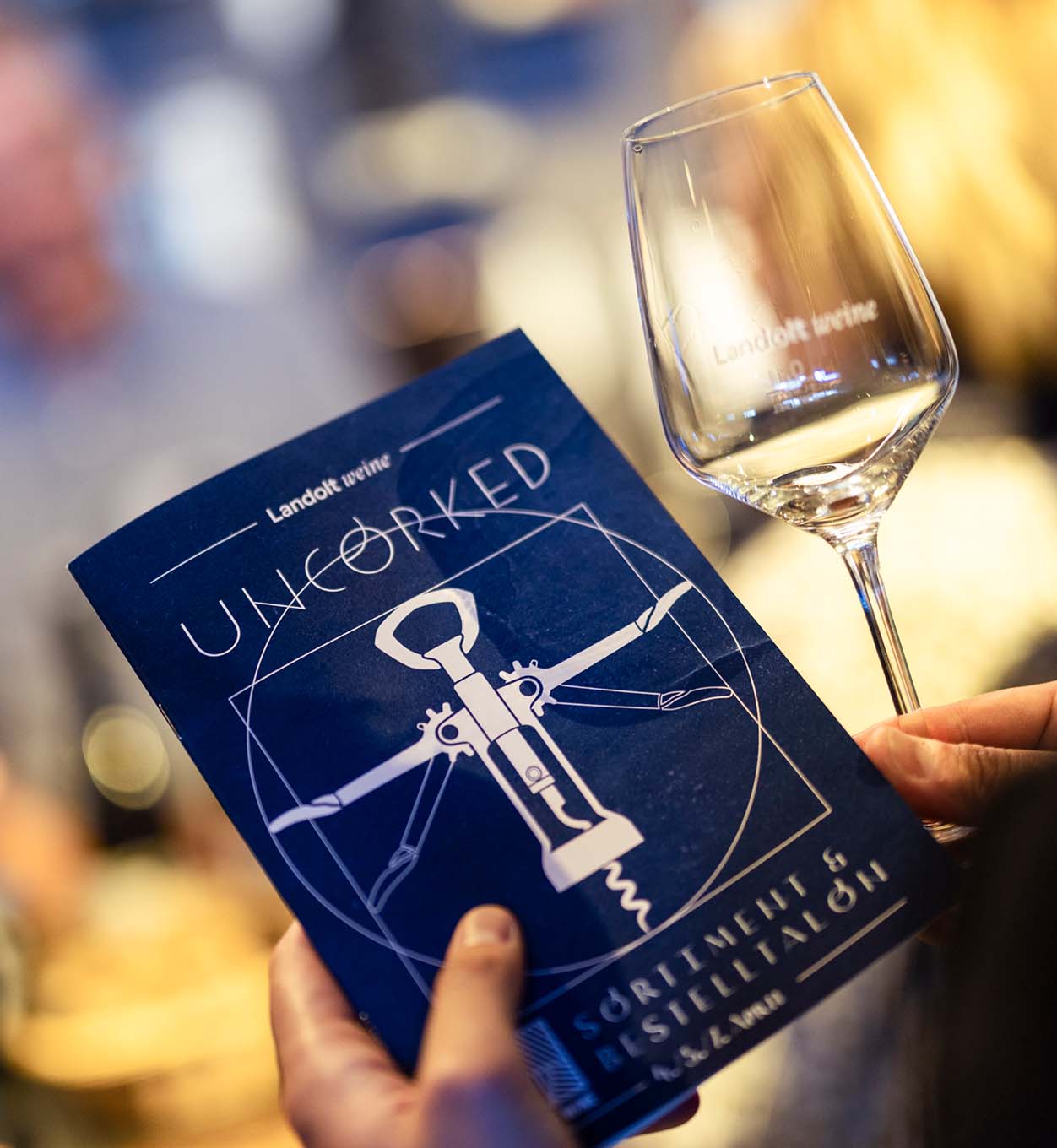 Landolt Weine - Uncorked Weinmesse