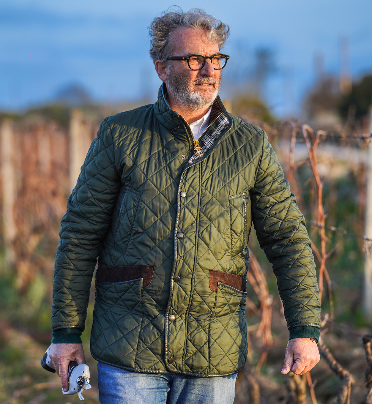 Weingut Gianfranco Fino Landolt Weine