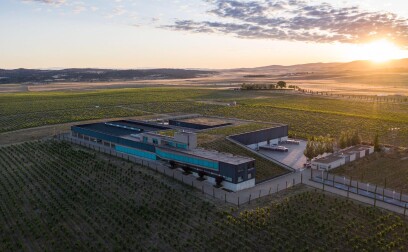 Landolt Weine - Bodegas Habla Umschwung