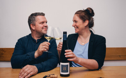 Landolt Weine - Aufsteiger des Jahres 2025 Hees Weingut
