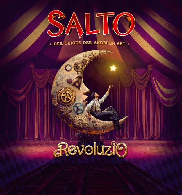 Landolt Weine - Salto, der Circus der anderen Art