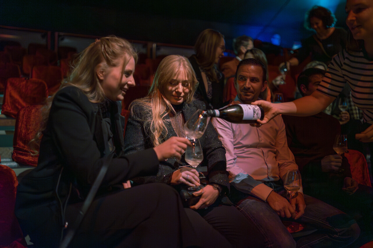 Landolt Weine - Hinter den Kulissen von Salto