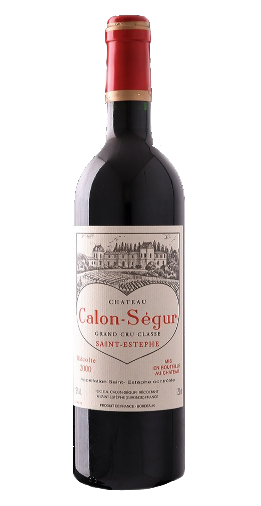 Landolt - Château Calon Ségur