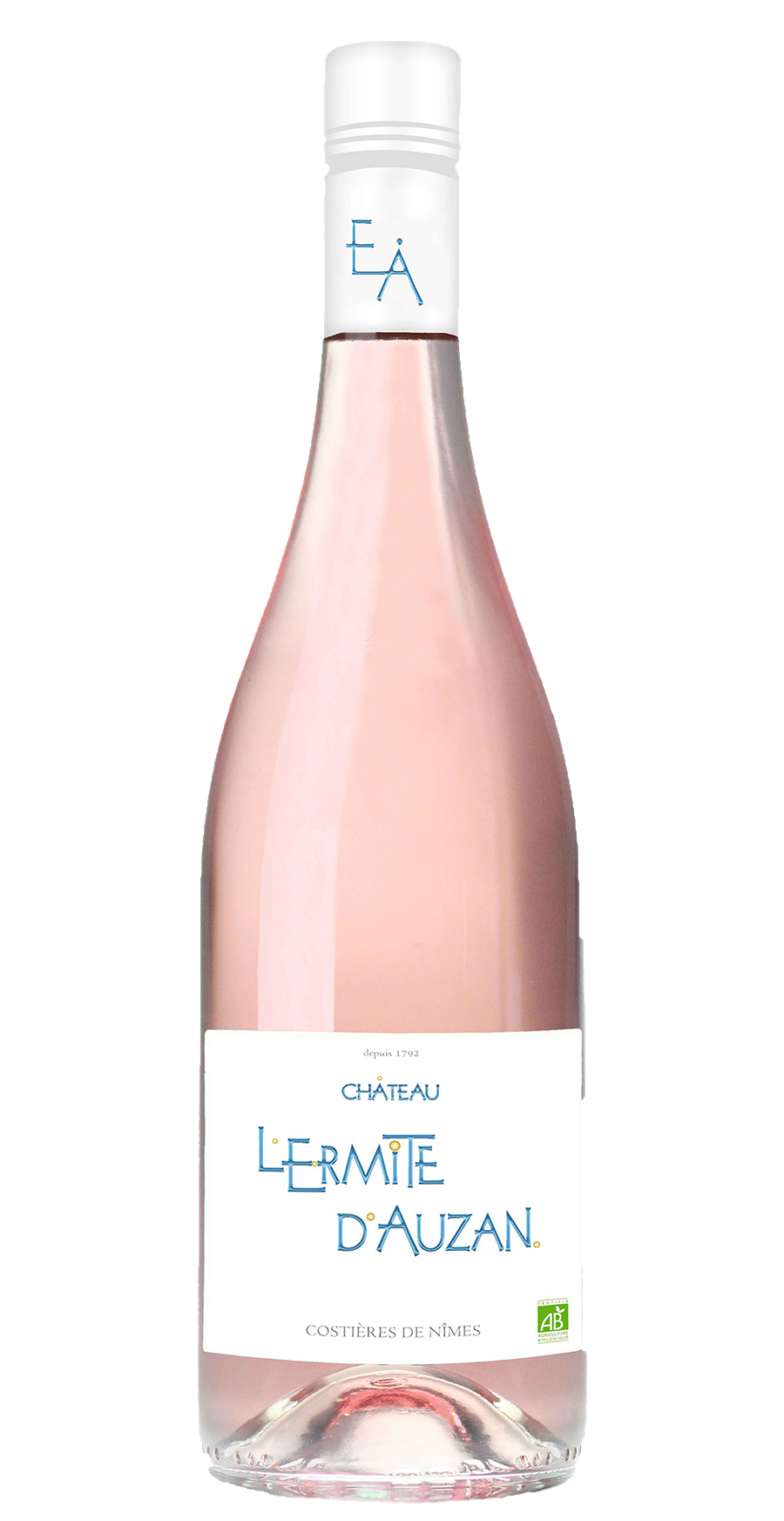 Auzan Rosé AOP Costières de Nîmes
