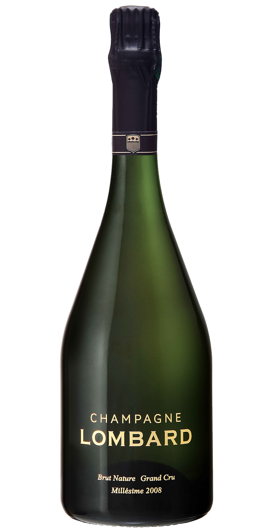 Landolt - Champagne Millésimé Brut Nature Grand Cru