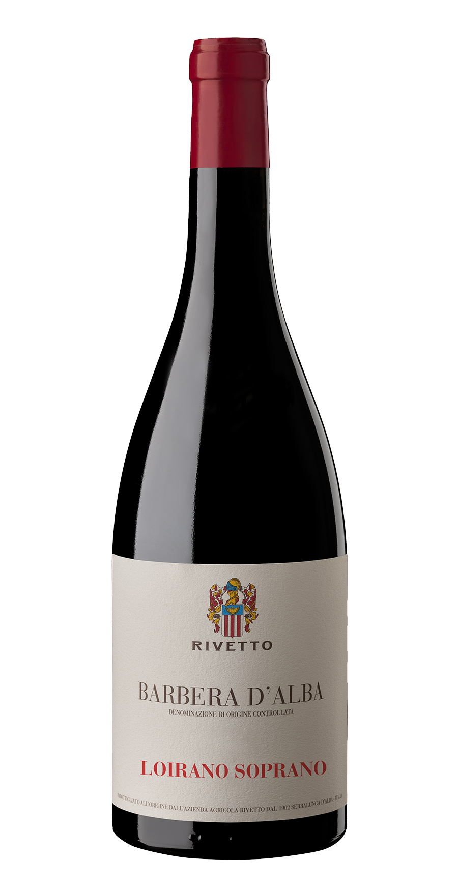 Landolt - Barbera d'Alba DOC Loirano Soprano