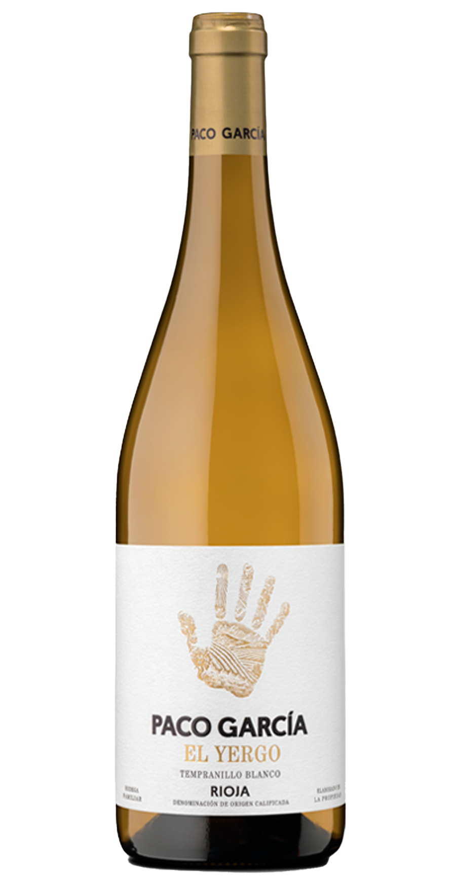 Landolt - Tempranillo Blanco El Yergo  Rioja DOCa