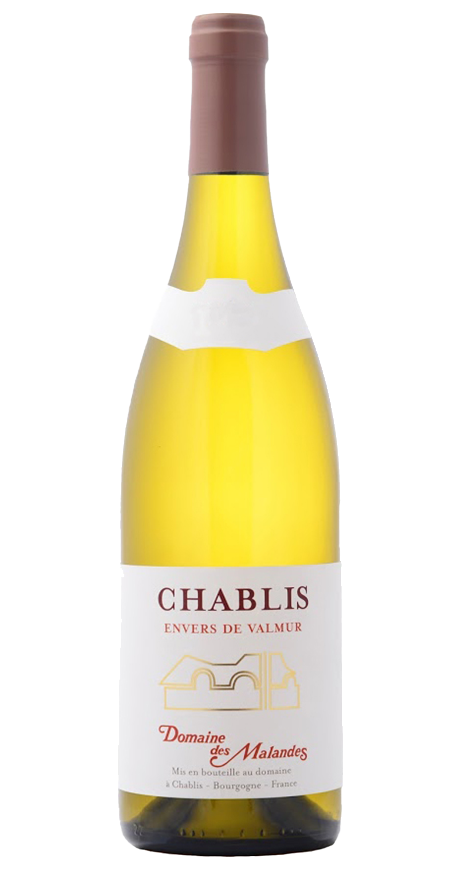 Chablis Envers de Valmur