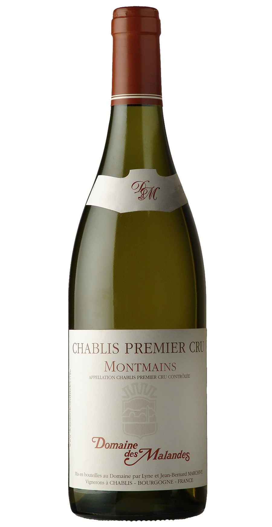 Landolt - Chablis 1er Cru Montmains AOC