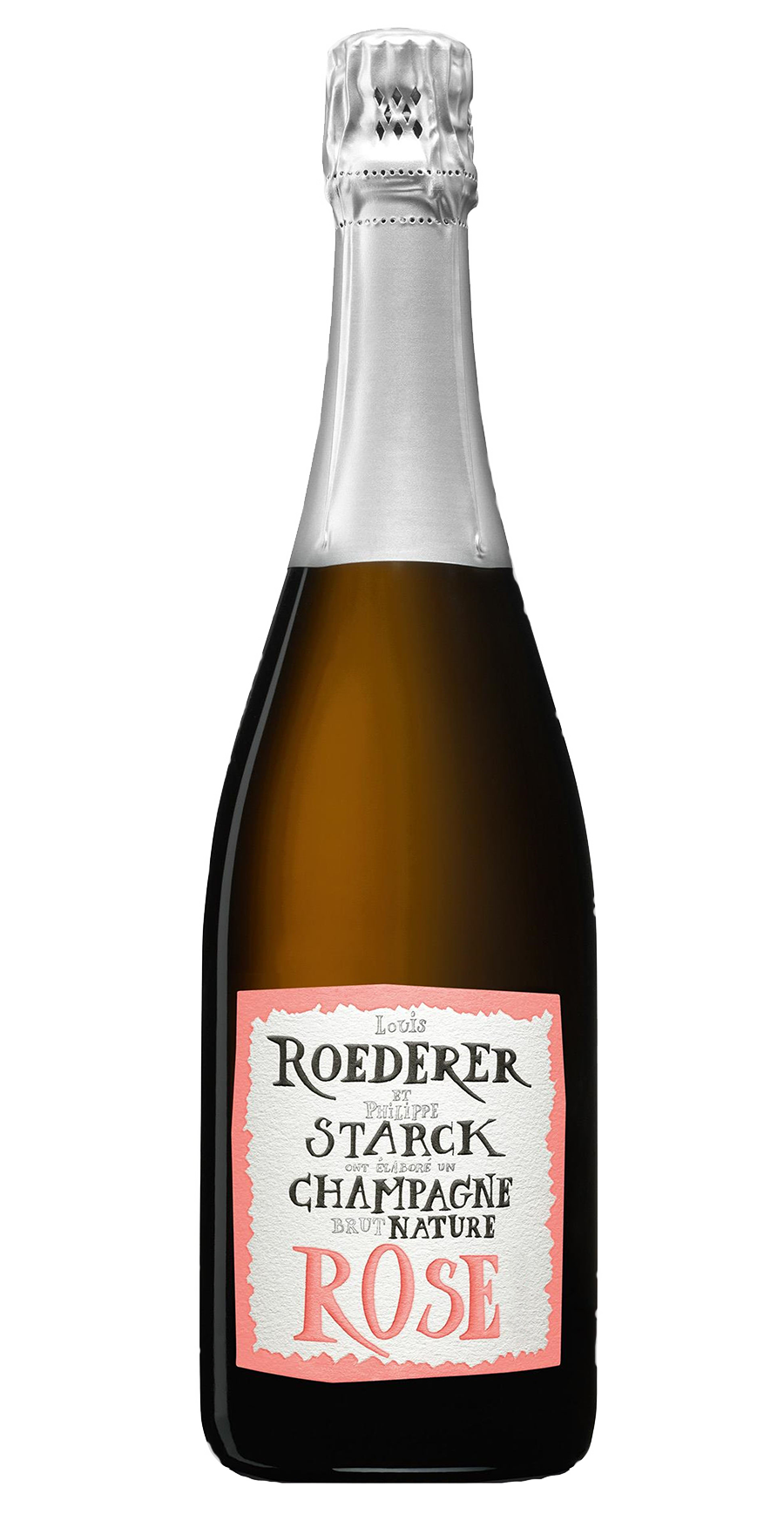 Landolt - Brut Nature Rosé Champagne