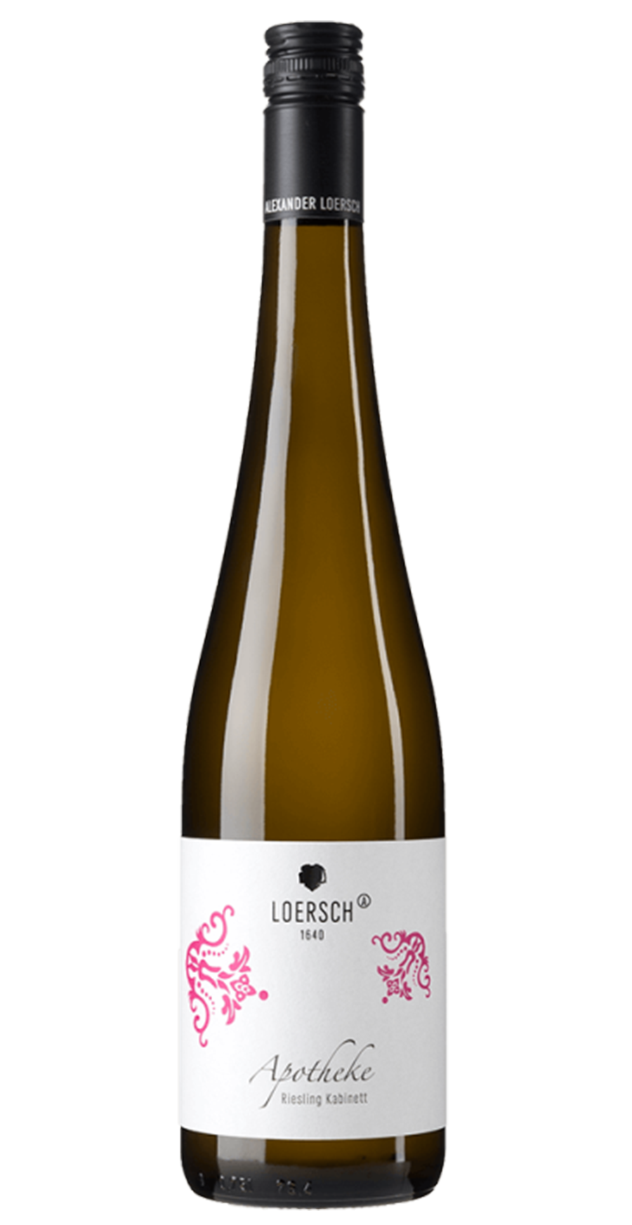 Landolt - Riesling Trittenheimer Apotheke Kabinett