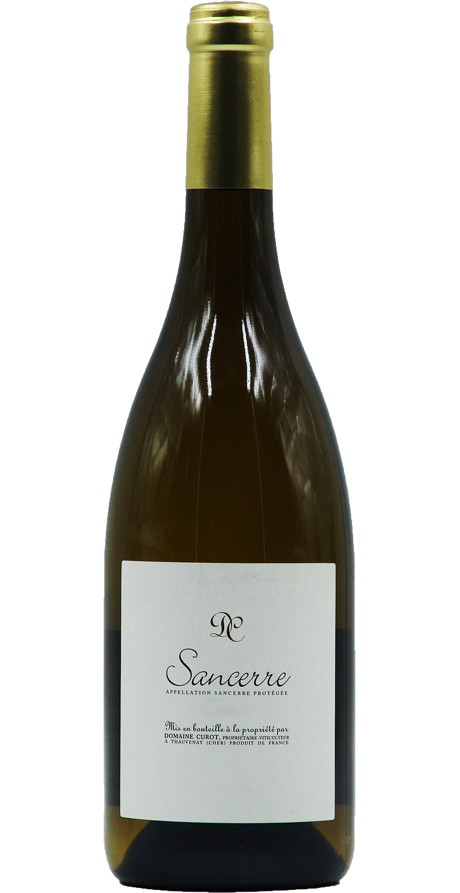 Landolt - Sancerre blanc AOP Domaine Curot