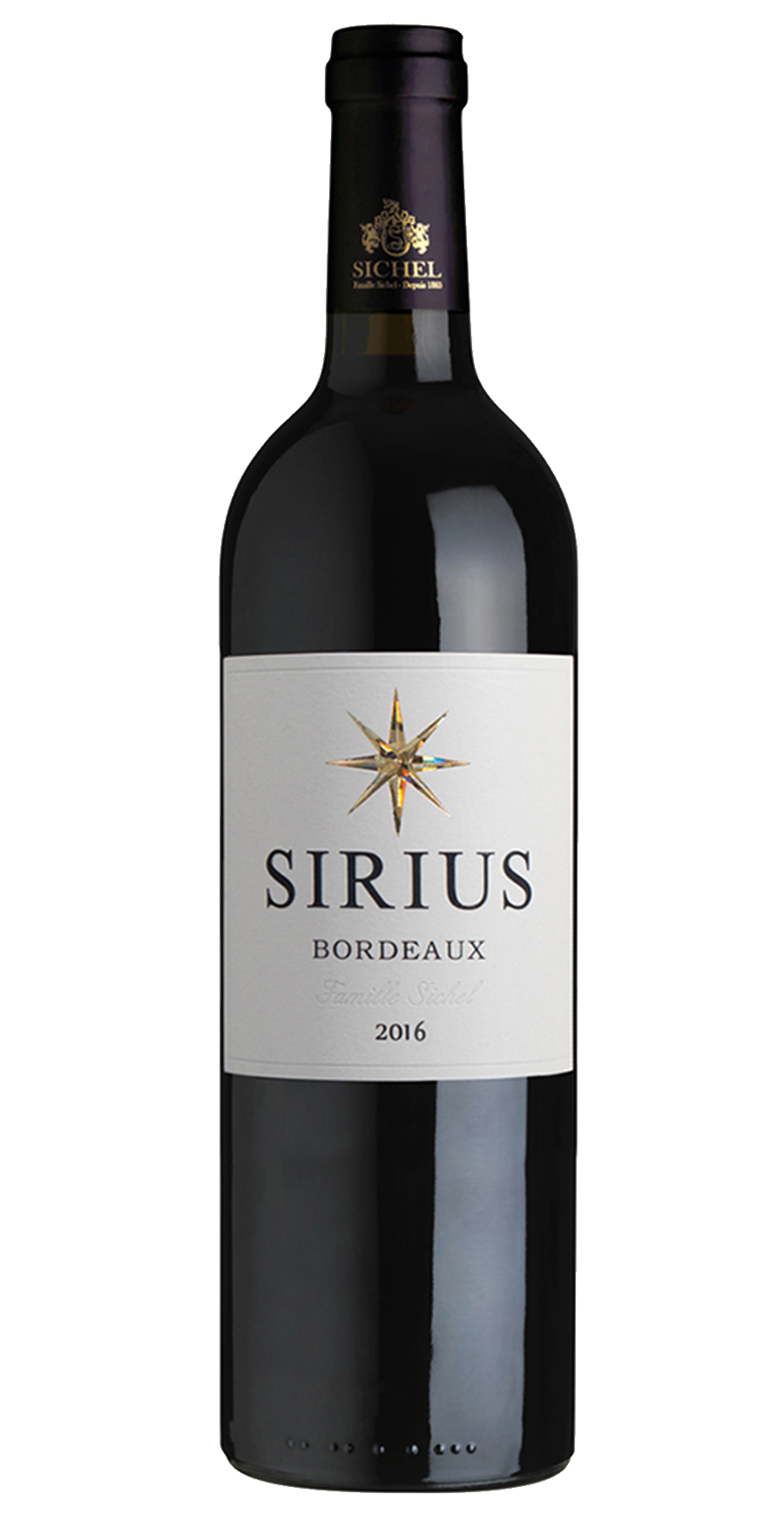 Landolt - Sirius AOC Bordeaux Rouge