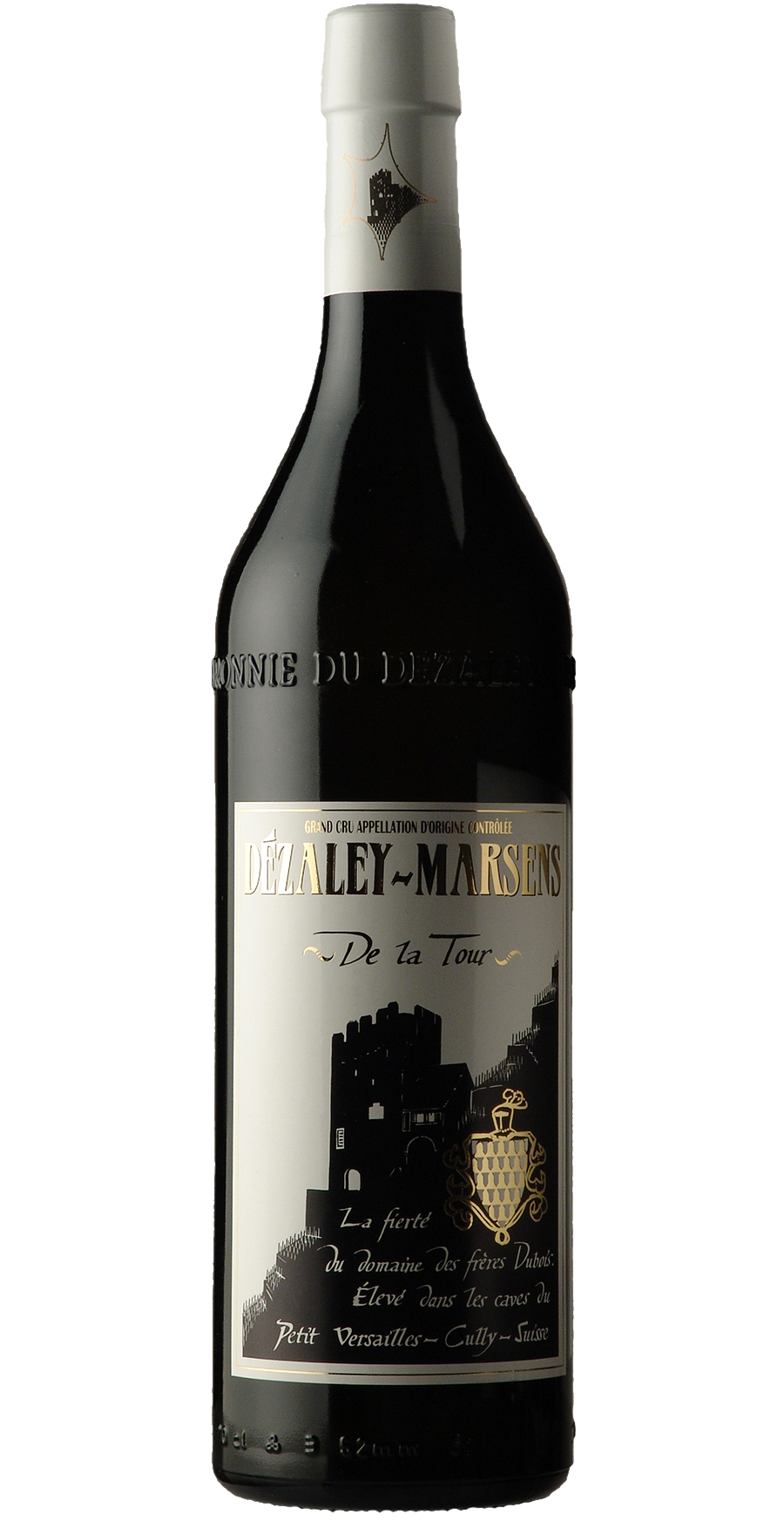 Landolt - Dézaley-Marsens De la Tour Grand Cru Lavaux AOC