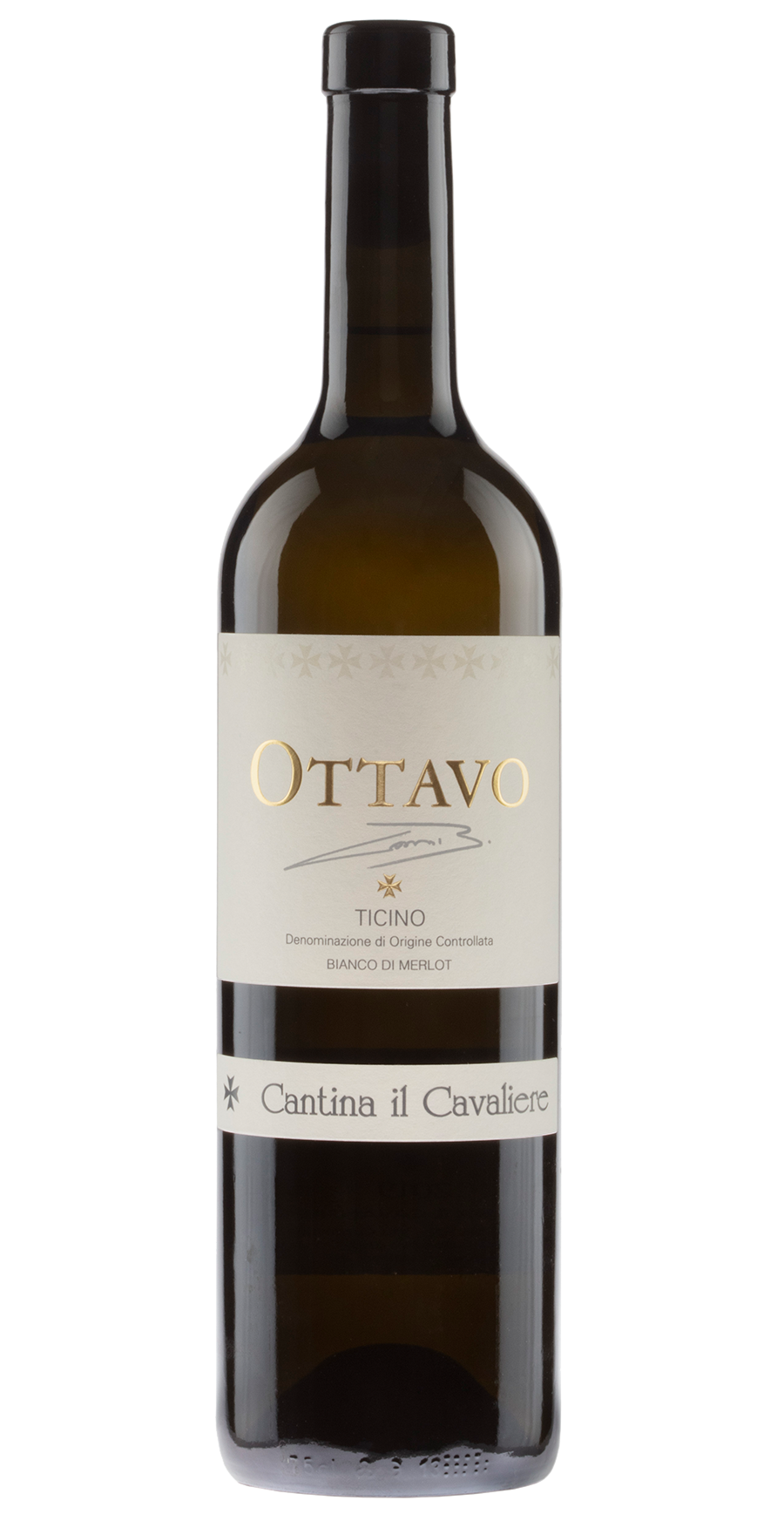 Ottavo Bianco di Merlot DOC