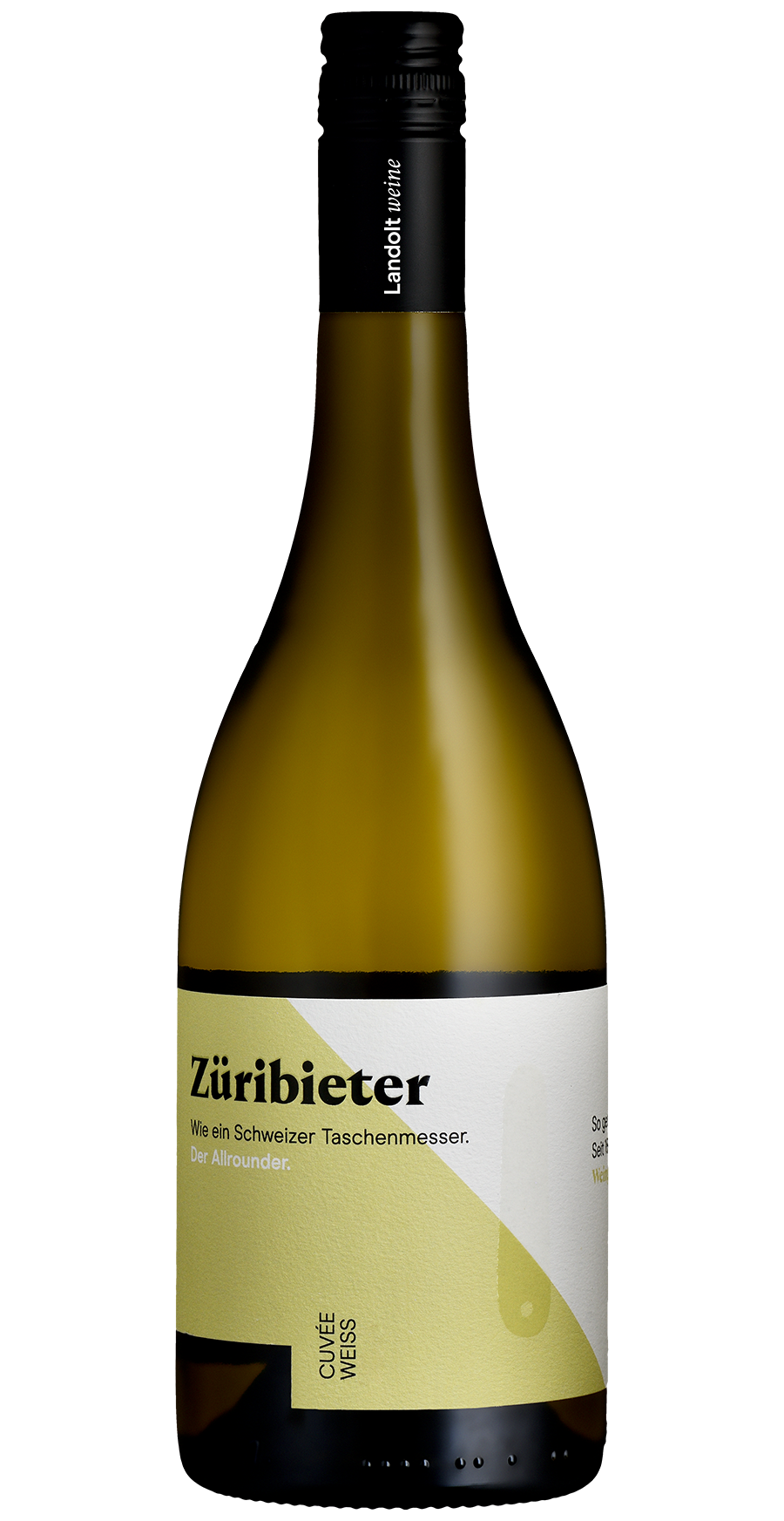 Landolt - Züribieter Cuvée weiss AOC