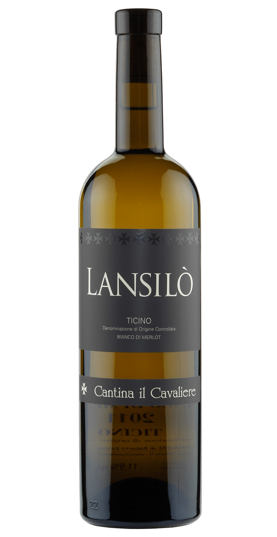 Landolt - Lansilo Bianco di Merlot IGT