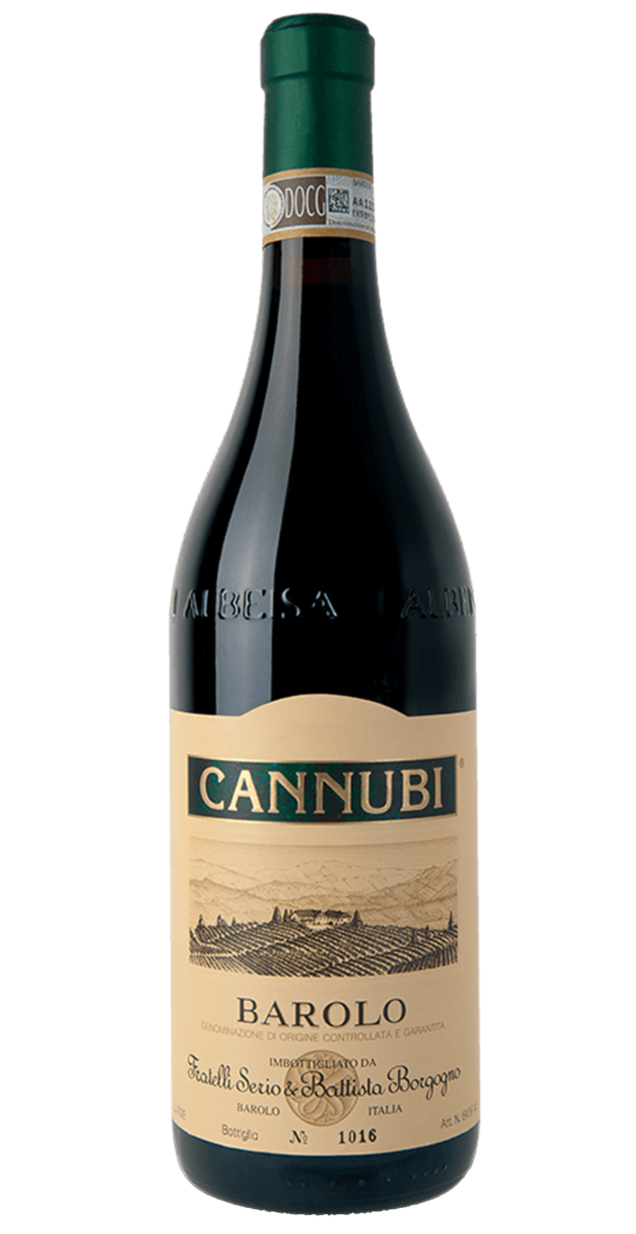 Barolo Cannubi DOCG
