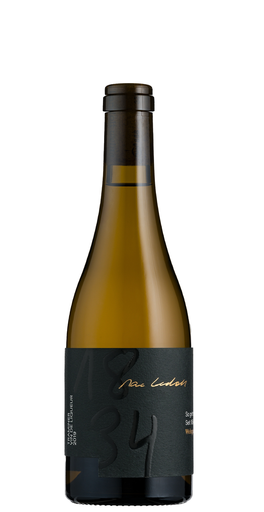 1834 Traminer Vin de Liqueur AOC