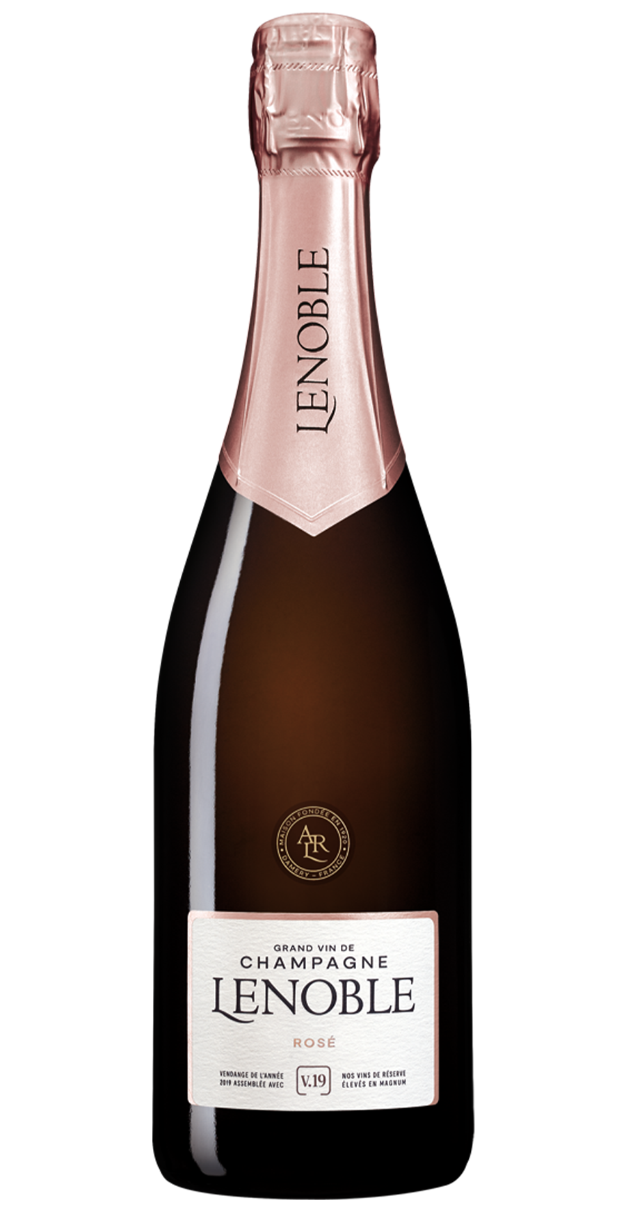 Champagne Rosé V.19