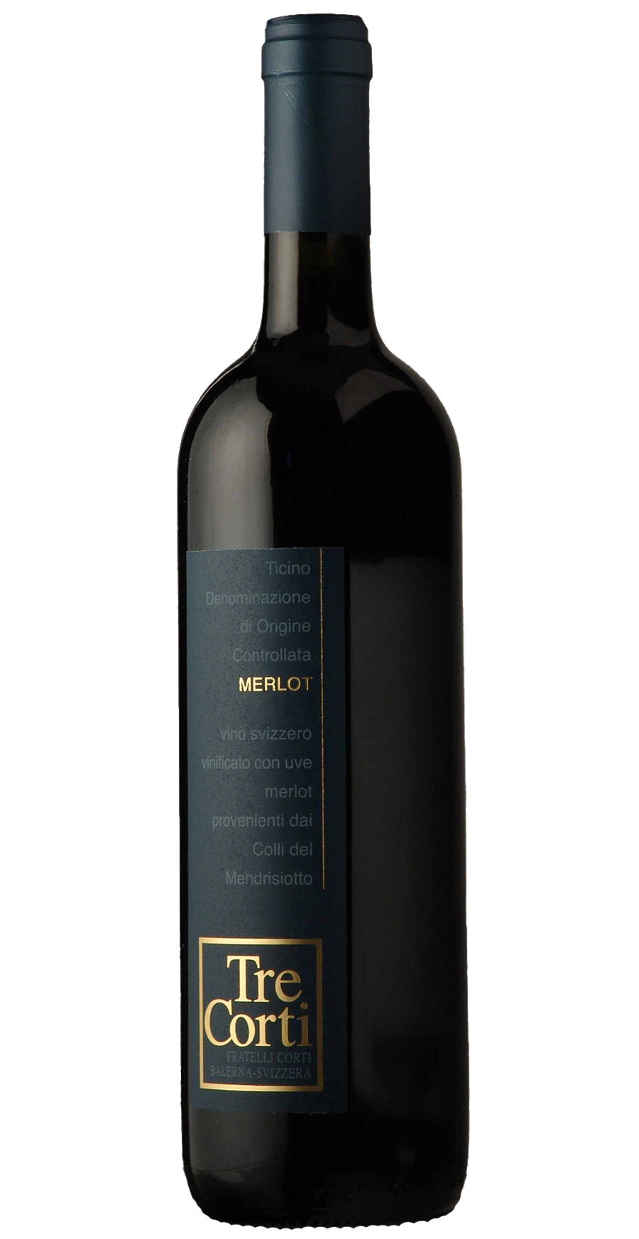 Tre Corti Merlot Ticino DOC