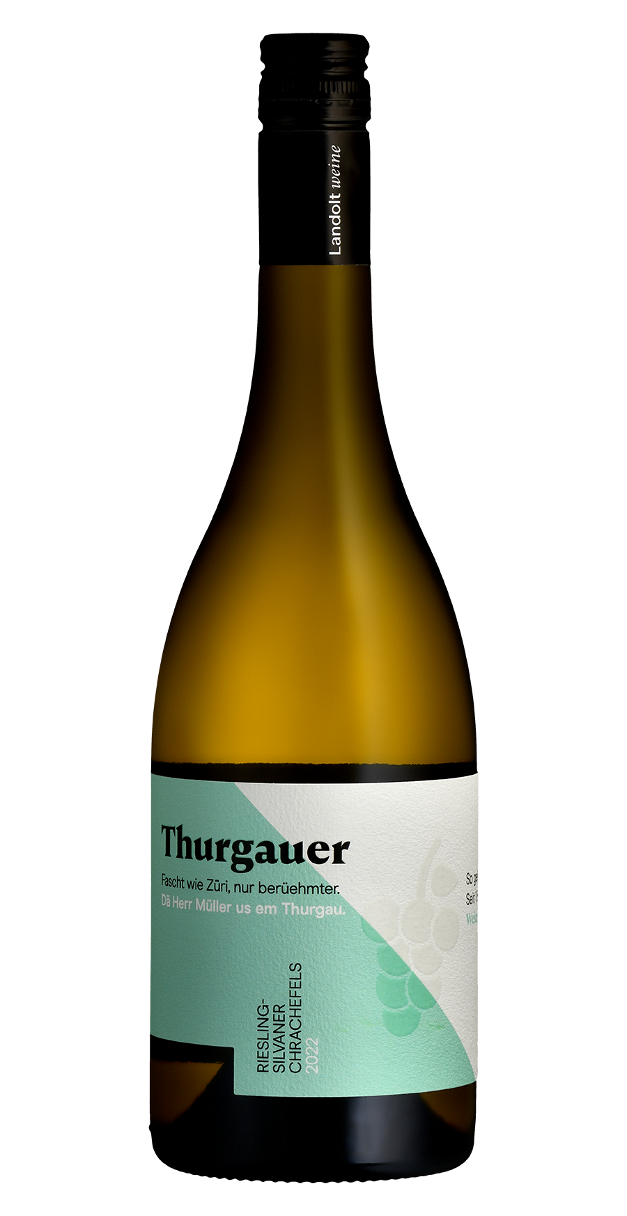 Thurgauer Riesling-Silvaner Chrachenfels AOC Thurgauer Riesling-Silvaner Chrachenfels AOC
