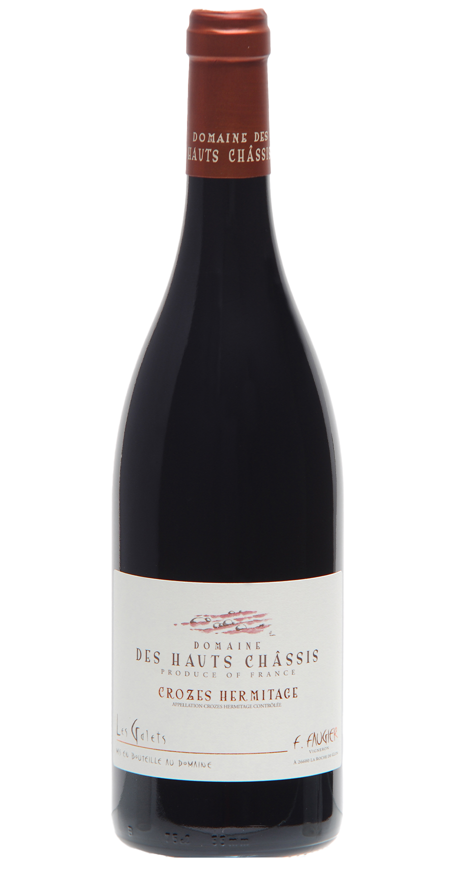 Landolt - Crozes Hermitage AOP Les Galets Rouge