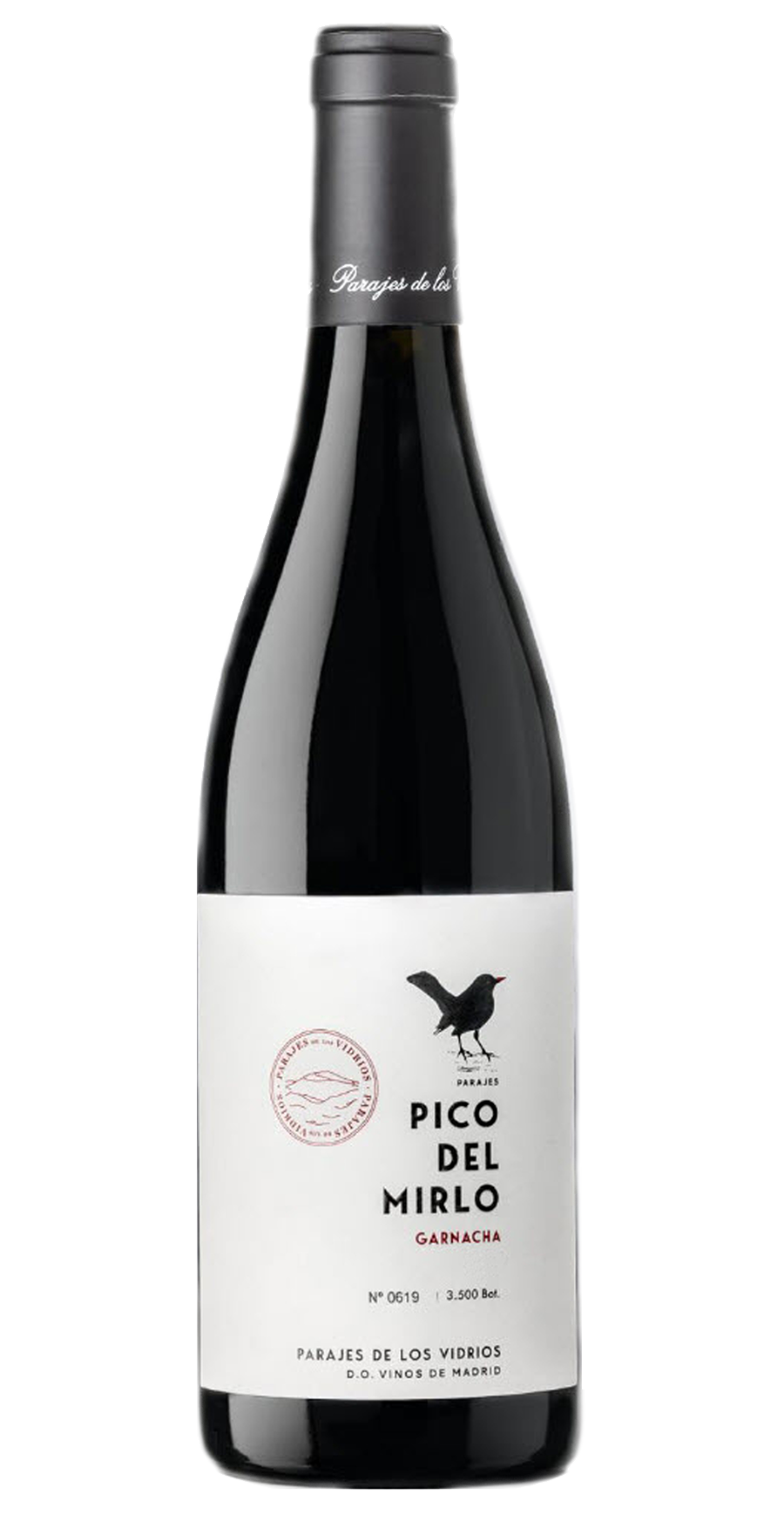 Pico del Mirlo Vino de Parcela