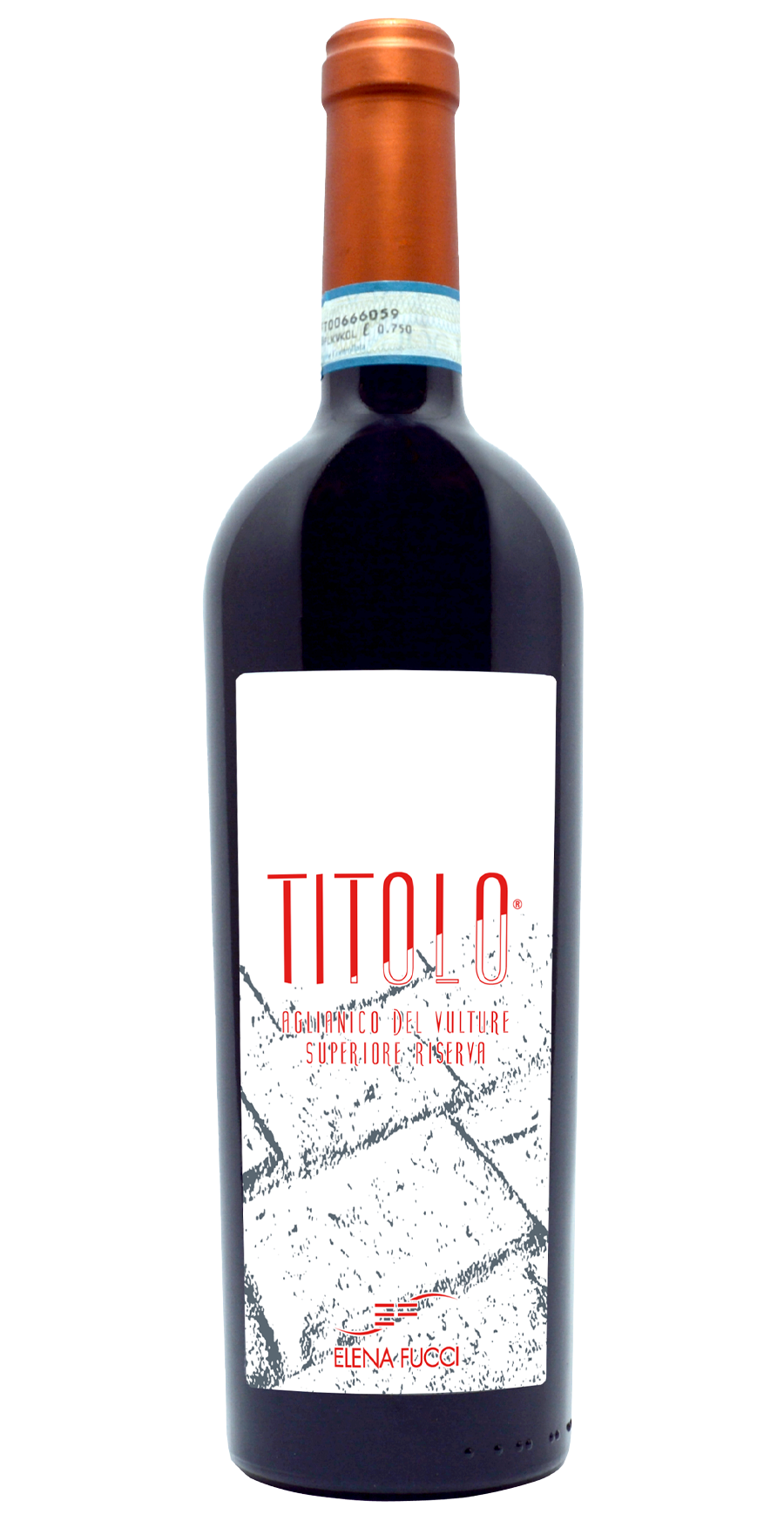 Titolo Riserva Aglianico del Vulture DOCG Superiore Titolo Riserva Aglianico del Vulture DOCG Superiore