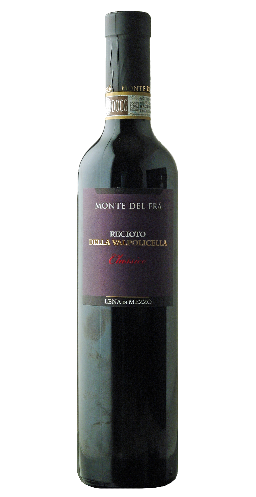 Recioto della Valpolicella DOCG Recioto della Valpolicella DOCG