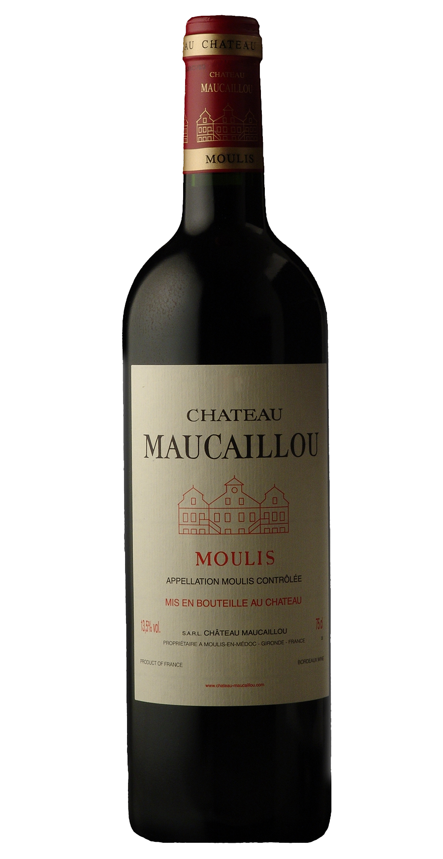 Landolt - Château Maucaillou