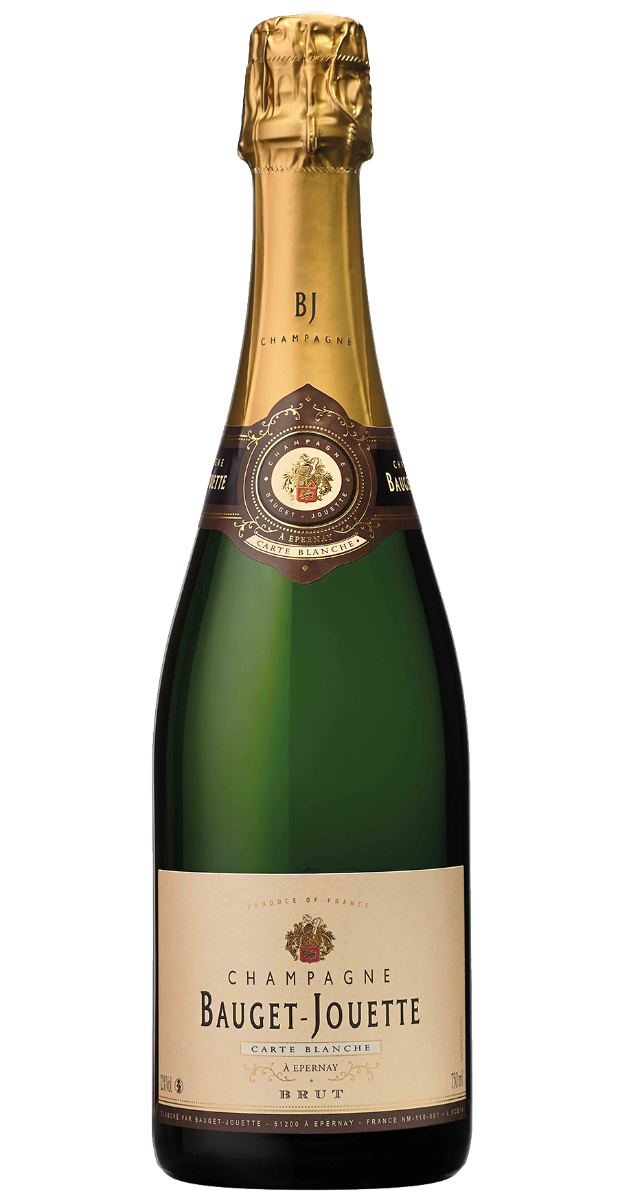 Landolt - Champagne Carte Blanche Brut