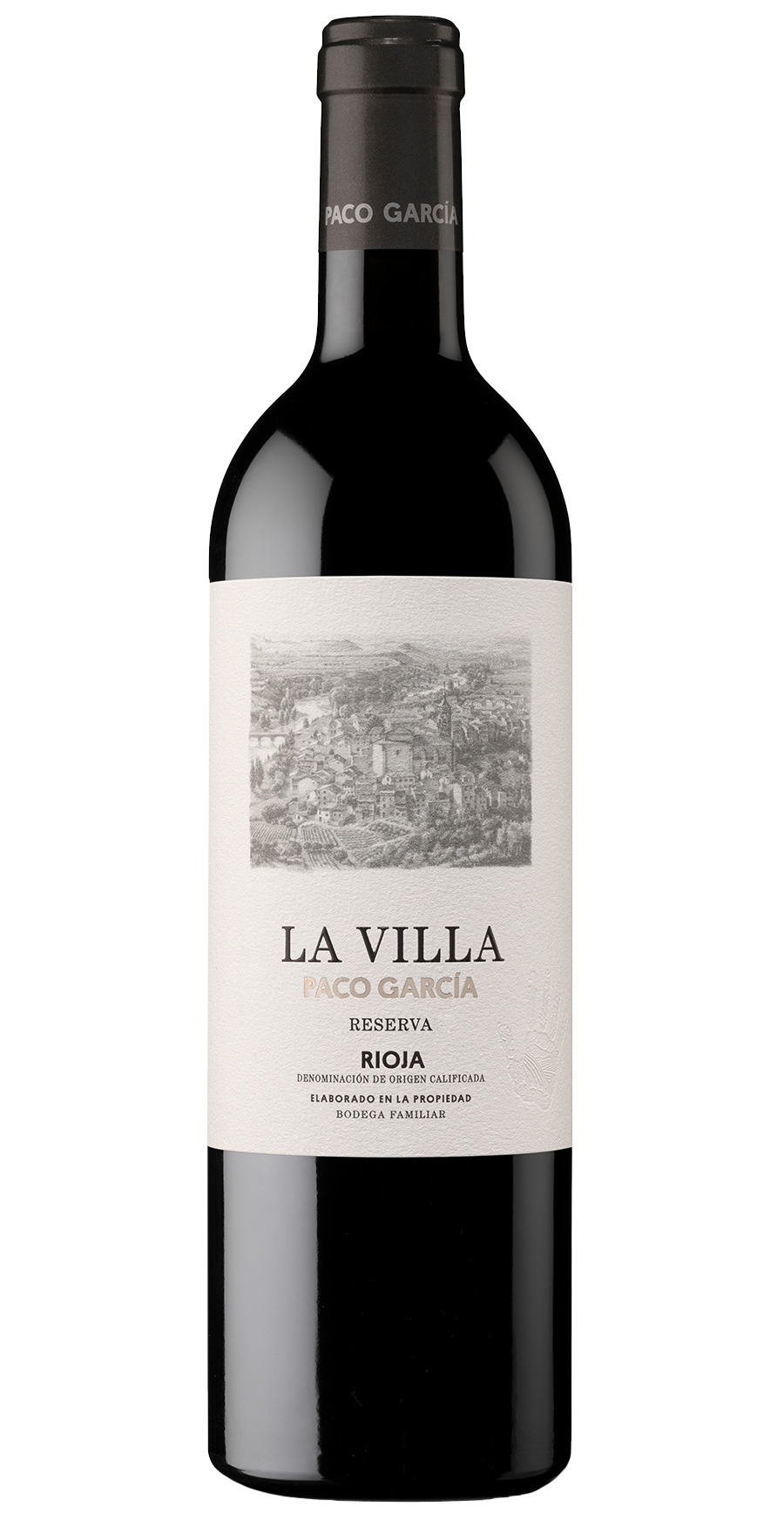 Landolt - Reserva La Villa Rioja DOCa