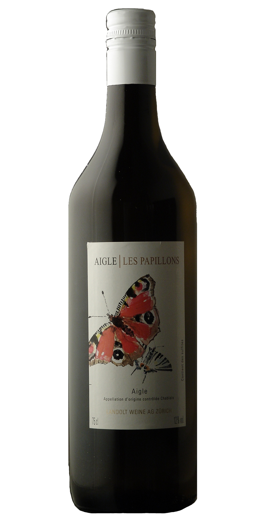 Landolt - Aigle Les Papillons