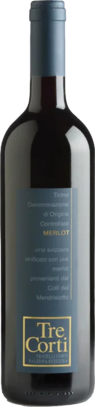Tre Corti Merlot Ticino DOC