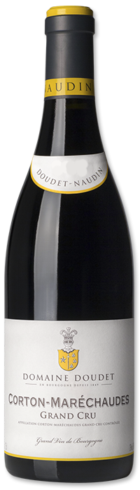 Corton-Maréchaudes rouge AOC Grand Cru