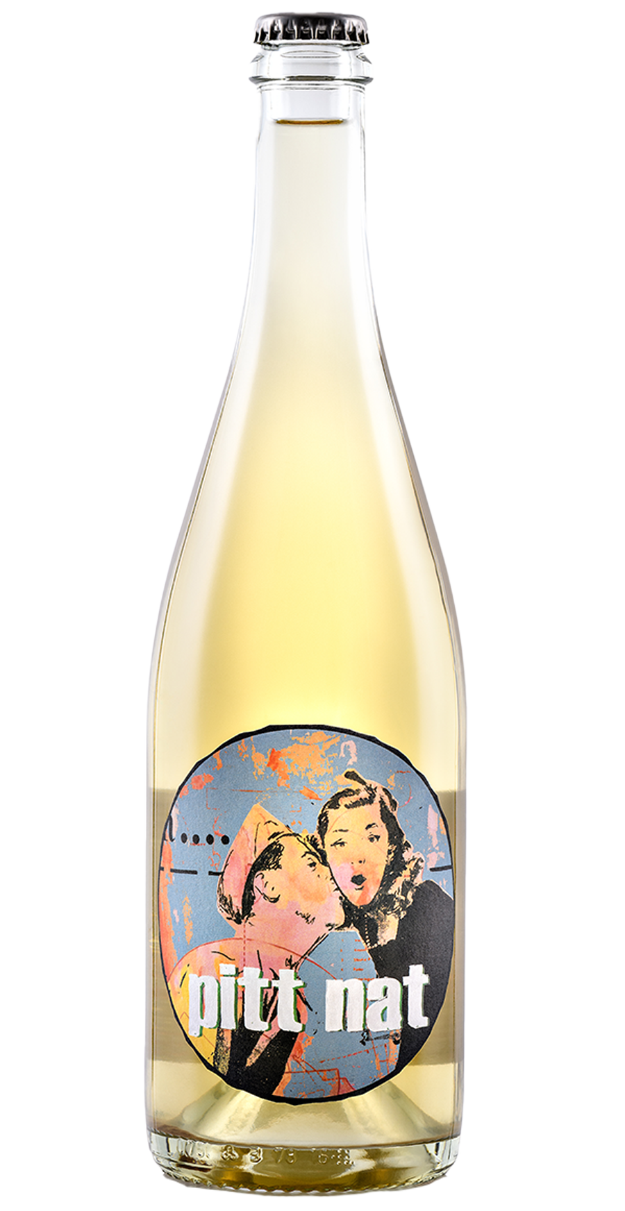 Landolt - Pitt Nat Sparkling Weiss