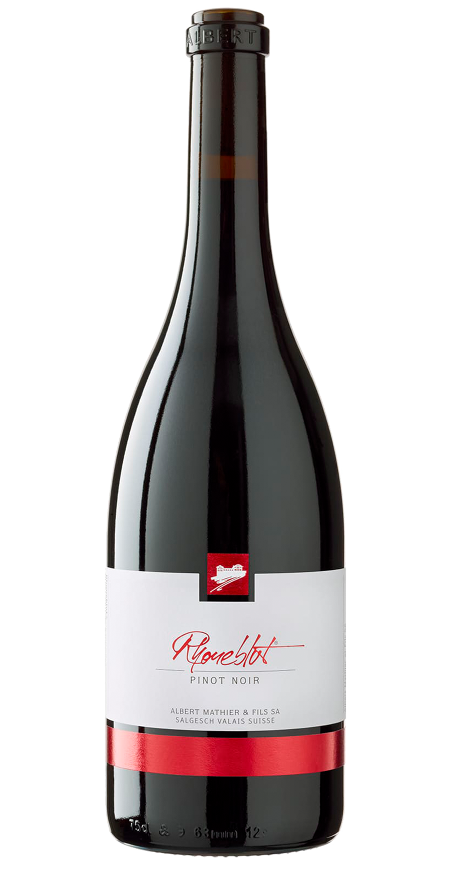 Rhoneblut Pinot Noir du Valais AOC