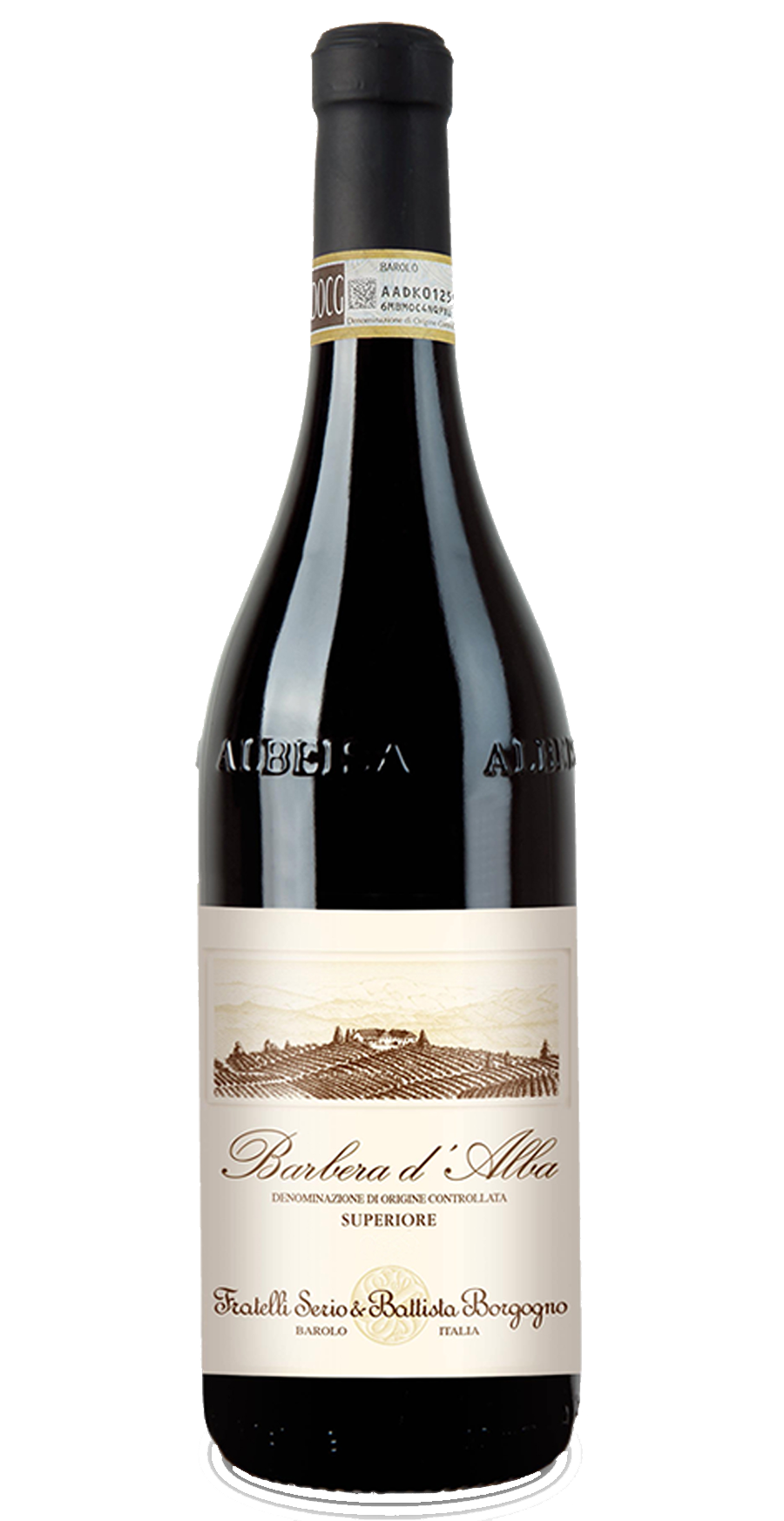 Landolt - Barbera d'Alba Superiore DOC