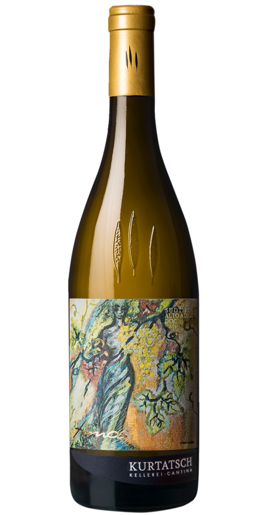 Amos Cuvée Weiss DOC