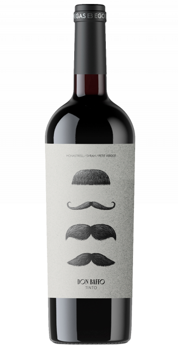 Landolt - Don Baffo Tinto Vino de la Tierra de Murcia