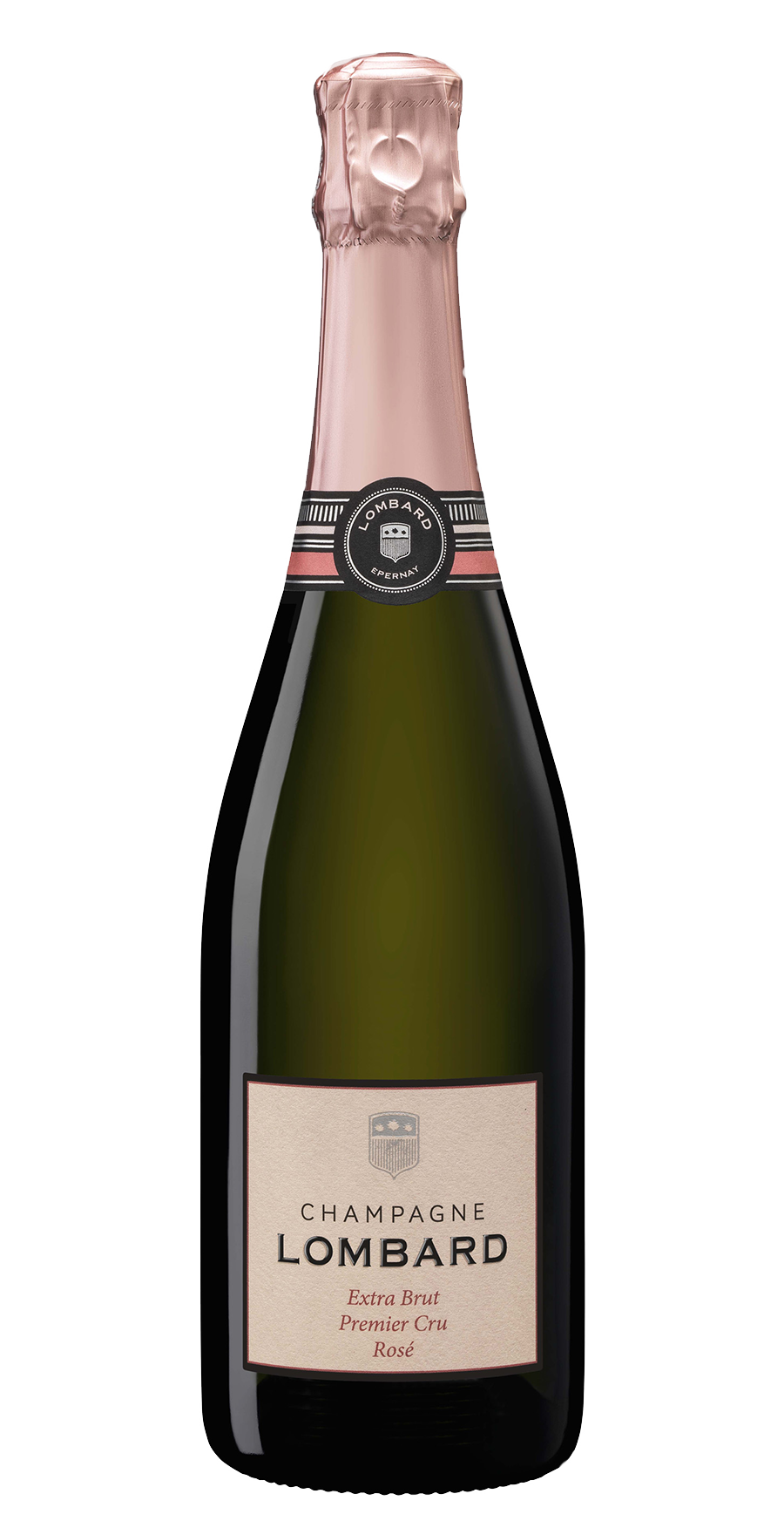 Landolt - Champagne Rose Extra Brut Premier Cru