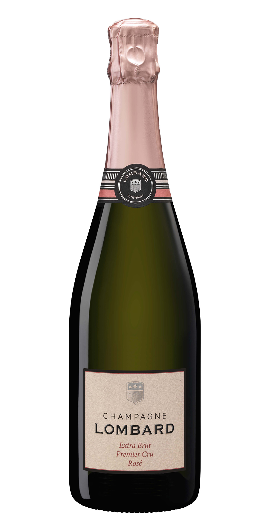 Landolt - Champagne Rosé Extra Brut Premier Cru