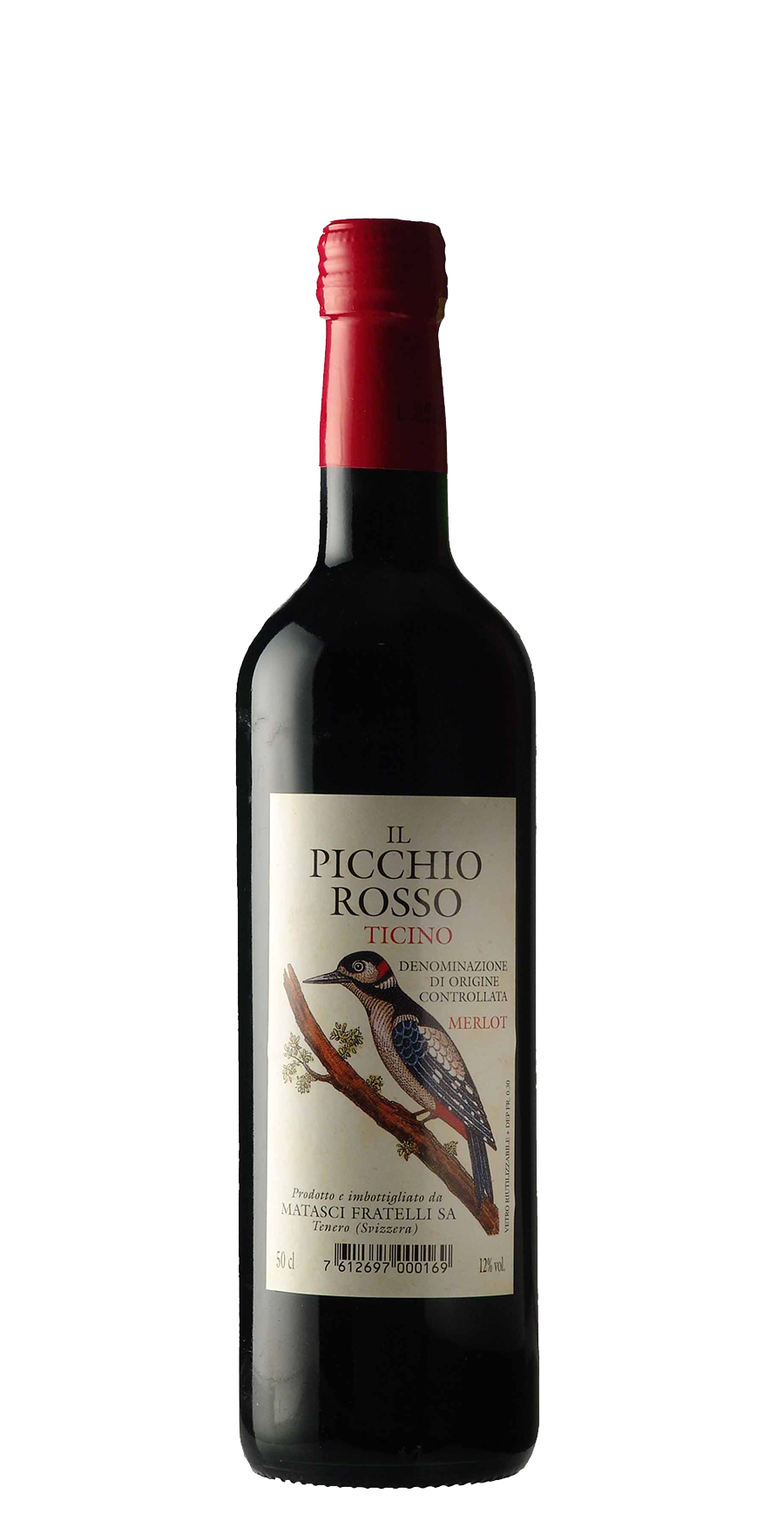 Merlot Ticino DOC Merlot Ticino DOC
