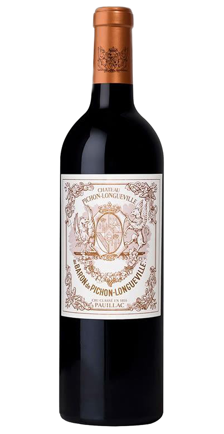 Landolt - Château Pichon Baron 2e Cru Classé